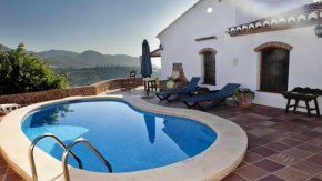 Ferienhaus mit Privatpool für 4 Personen ca 190 m in Frigiliana, Andalusien Costa del Sol